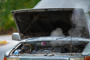 kapotte auto verkopen