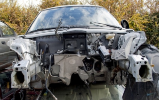 zelf auto slopen mag dat